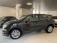 Usata Nissan Qashqai Visia 131 CV (96 kW) 2017 Nero SUV
