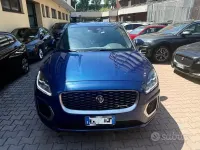 Usata Jaguar E-Pace R-Dynamic 200 CV (147 kW) 2022 Blu SUV
