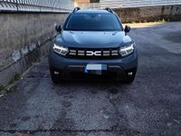 Usata Dacia Duster 90 CV (66 kW) 2023 Grigio Station wagon