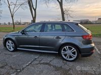 usata Audi A3 Sport Back 2.0 TDI 150 CV stronic SLINE