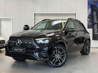 Usata Mercedes GLE350 AMG Line Premium Plus 197 CV (144 kW) 2025 Nero SUV