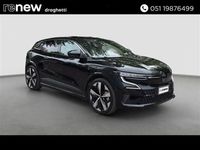 Nuova Renault Megane E-Tech Techno 2025 Nero Utilitaria