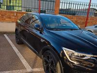 Usata Renault Arkana RS Line 145 CV (106 kW) 2022 Nero SUV