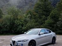 Usata Alfa Romeo Giulia Executive 190 CV (139 kW) 2021 Berlina