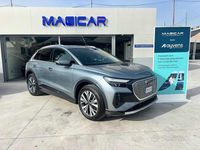Usata Audi Q4 e-tron Advanced 125 kW (170 CV) 2022 Blu SUV