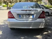 Usata Mercedes C200 Classic 122 CV (89 kW) 2004 Berlina