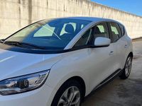 Usata Renault Scénic IV 120 CV (88 kW) 2020 Bianco Monovolume
