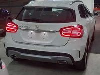 Usata Mercedes GLA200 Premium 136 CV (100 kW) 2016 SUV