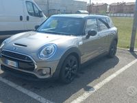 usata Mini Clubman sd cambio automatico