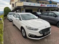 Usata Ford Mondeo S 150 CV (110 kW) 2019 Bianco Station wagon