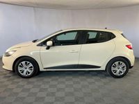 Usata Renault Clio IV Life 75 CV (55 kW) 2015 Beige Berlina