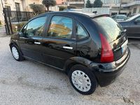 Usata Citroën C3 Elegance 70 CV (51 kW) 2003 Nero Berlina