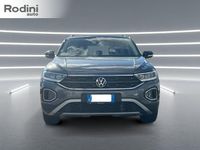 Usata VW T-Roc Life 150 CV (110 kW) 2023 Grigio SUV