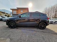 usata Seat Ateca 1.6 TDI DSG Black Edition