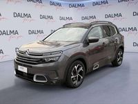 Usata Citroën C5 Aircross Shine 177 CV (130 kW) 2020 Grigio platinum SUV