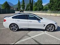 Usata BMW 435 M Performance 306 CV (225 kW) 2016 Bianco Berlina