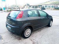 Usata Fiat Grande Punto 2009 Grigio Utilitaria