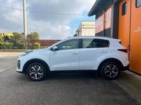 Usata Kia Sportage Urban 126 CV (92 kW) 2021 Bianco SUV