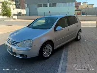 Usata VW Golf IV 105 CV (77 kW) 2006 Grigio Berlina