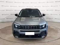 Usata Jeep Avenger Summit 101 CV (74 kW) 2023 Grigio SUV