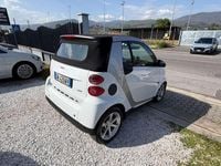 Usata Smart ForTwo Cabrio Pulse 71 CV (52 kW) 2009 Bianco Cabrio