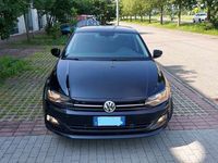 usata VW Polo PoloVI 2019 5p 1.0 tsi Comfortline 95cv dsg
