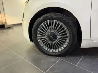Usata Fiat 500e Icon 42 kW (58 CV) 2021 Bianco Berlina