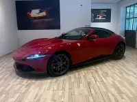 Nuova Ferrari Roma 620 CV (456 kW) 2025 Rosso mugello Coupé