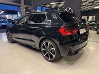 Usata Audi A1 Sportback Ambiente 116 CV (85 kW) 2025 Nero. met Utilitaria