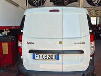 Usata Dacia Dokker 108 CV (79 kW) 2019 Bianco Monovolume