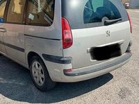 Usata Peugeot 807 136 CV (100 kW) 2008 Grigio Monovolume