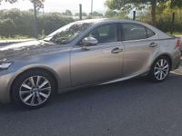 Usata Lexus IS300h Executive Line 181 CV (133 kW) 2016 Grigio Berlina