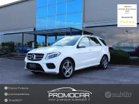 Occasion Mercedes GLE250 Premium 204 ch (150 kW) 2018 Blanc SUV