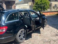 Usata Mercedes CL220 2008 Nero Coupé