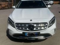 Begagnad Mercedes GLA180 109 HK (80 kW) 2018 Vit SUV