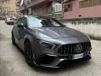 Usata Mercedes A45 AMG Premium Plus 421 CV (309 kW) 2020 Grigio Utilitaria