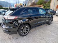 Usado Ford Edge Sport 210 CV (154 kW) 2016 Negro SUV