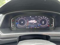 Usata VW Tiguan 150 CV (110 kW) 2020 Nero SUV