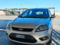 Usata Ford Focus Titanium 90 CV (66 kW) 2008 Grigio Berlina