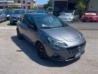 Usata Opel Corsa Innovation 90 CV (66 kW) 2017 Grigio Utilitaria