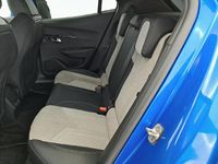 Begagnad Peugeot e-2008 GT 100 kW (136 HK) 2021 Blå SUV