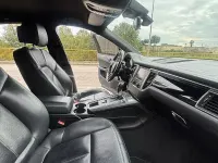 Usata Porsche Macan S Diesel 250 CV (183 kW) 2014 Nero SUV