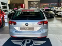 Usata VW Passat Business 150 CV (110 kW) 2021 Argento Station wagon