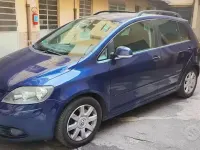 Usata VW Golf Plus Cross Highline 160 CV (117 kW) 2009 Blu metallizzato Monovolume
