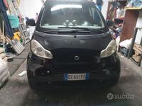 Usata Smart ForTwo Coupé 71 CV (52 kW) 2009 Nero Coupé
