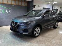Usata Nissan Qashqai 110 CV (80 kW) 2017 Grigio SUV