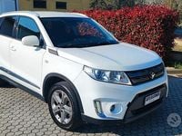 Usata Suzuki Vitara 120 CV (88 kW) 2016 Bianco SUV
