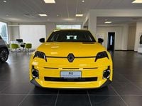 Nuova Renault 5 E-Tech Evolution 89 kW (122 CV) 2026 Giallo Berlina