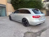Usata Audi A4 177 CV (130 kW) 2013 Grigio Station wagon