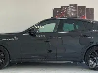 Usata Maserati Levante 430 CV (316 kW) 2022 Nero SUV